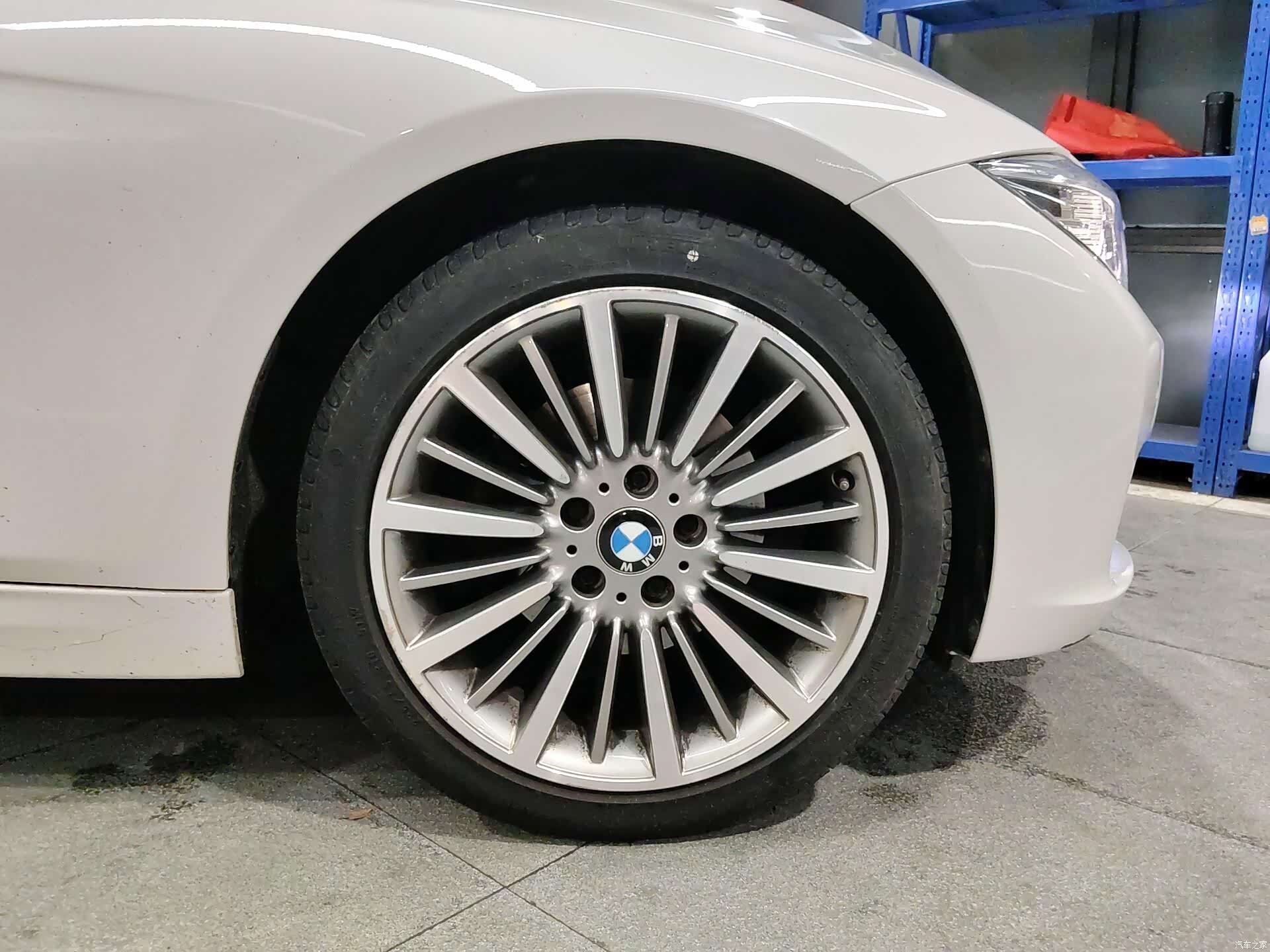 BMW 3 Series, 2018 13