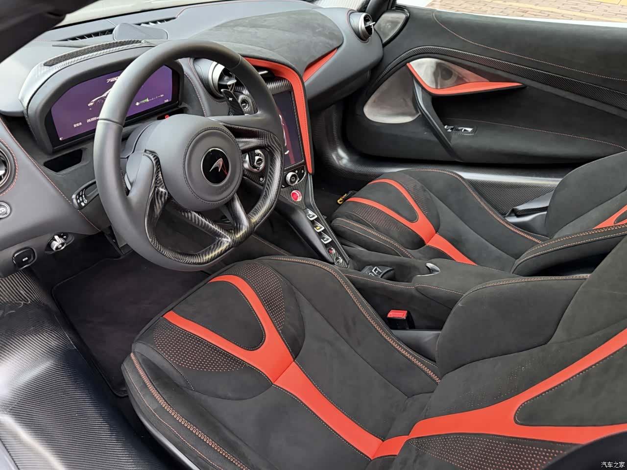 McLaren 720S, 2019 все фото