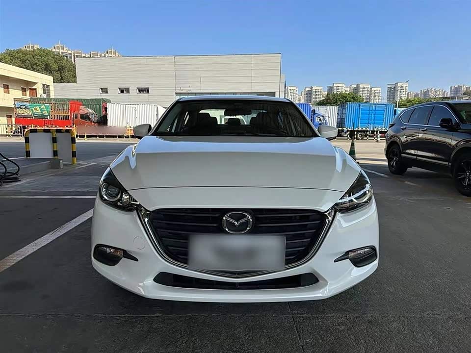 Mazda 3 Angkesaila Mazda 3 Angkesaila