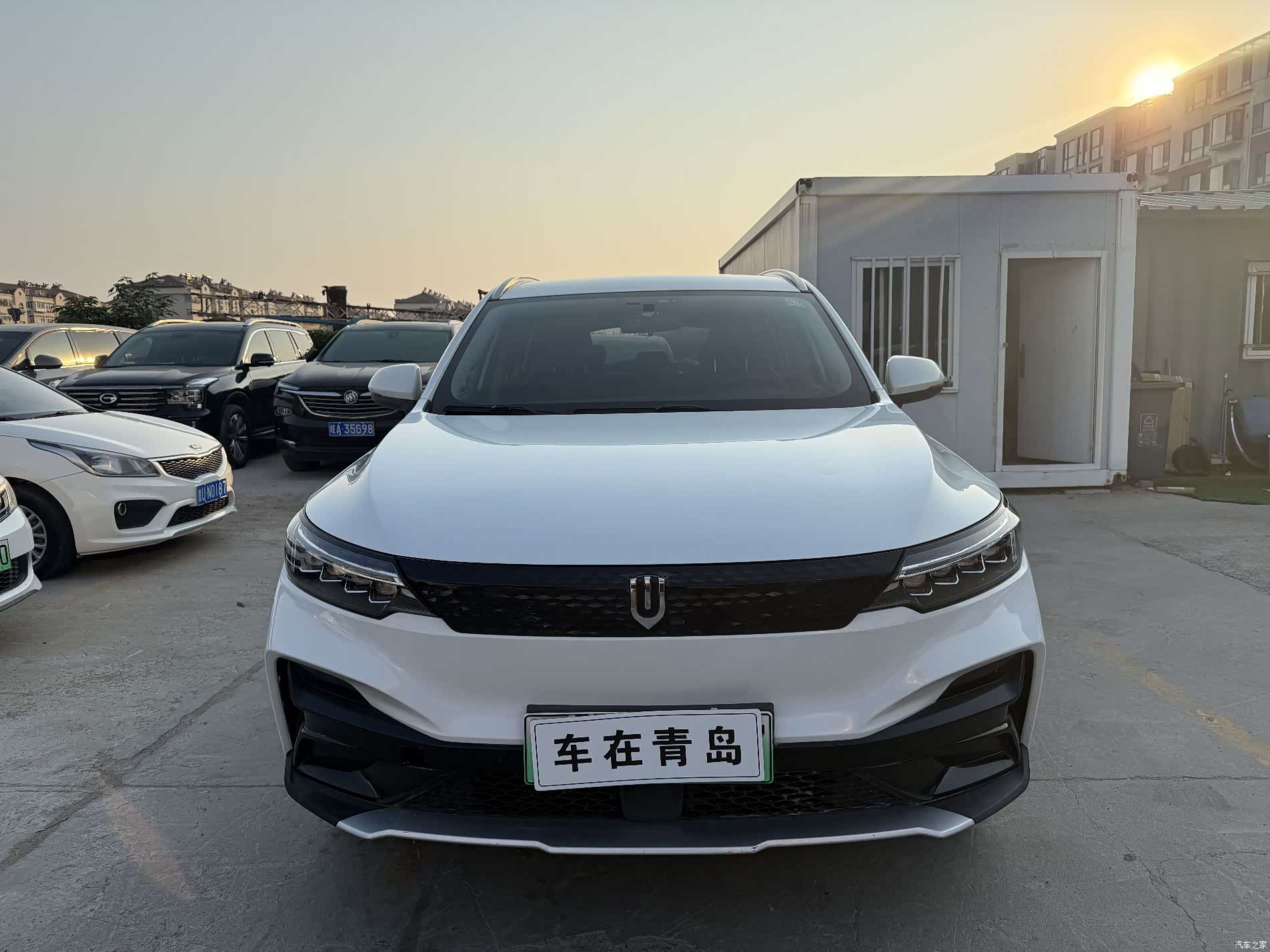 ChuangWeiQiChe EV6, 2022 2