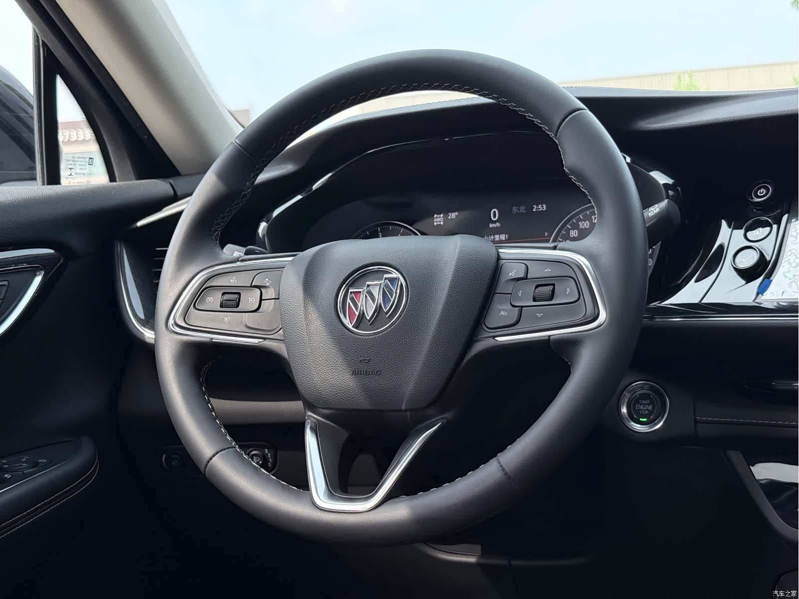 Buick Envision, 2022 8