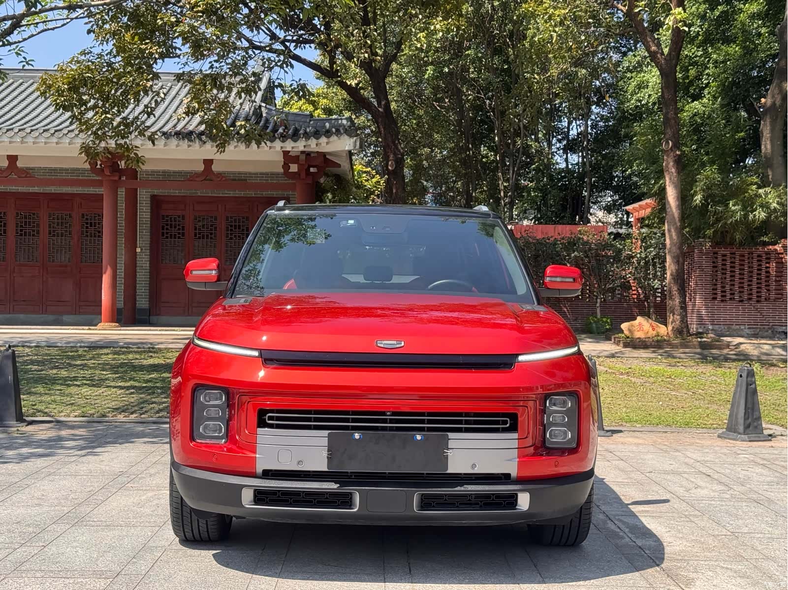 Geely Icon, 2020 2