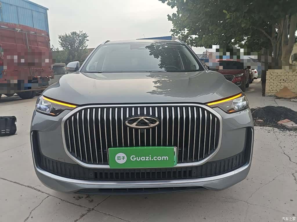 Chery Tiggo 9, 2024 3