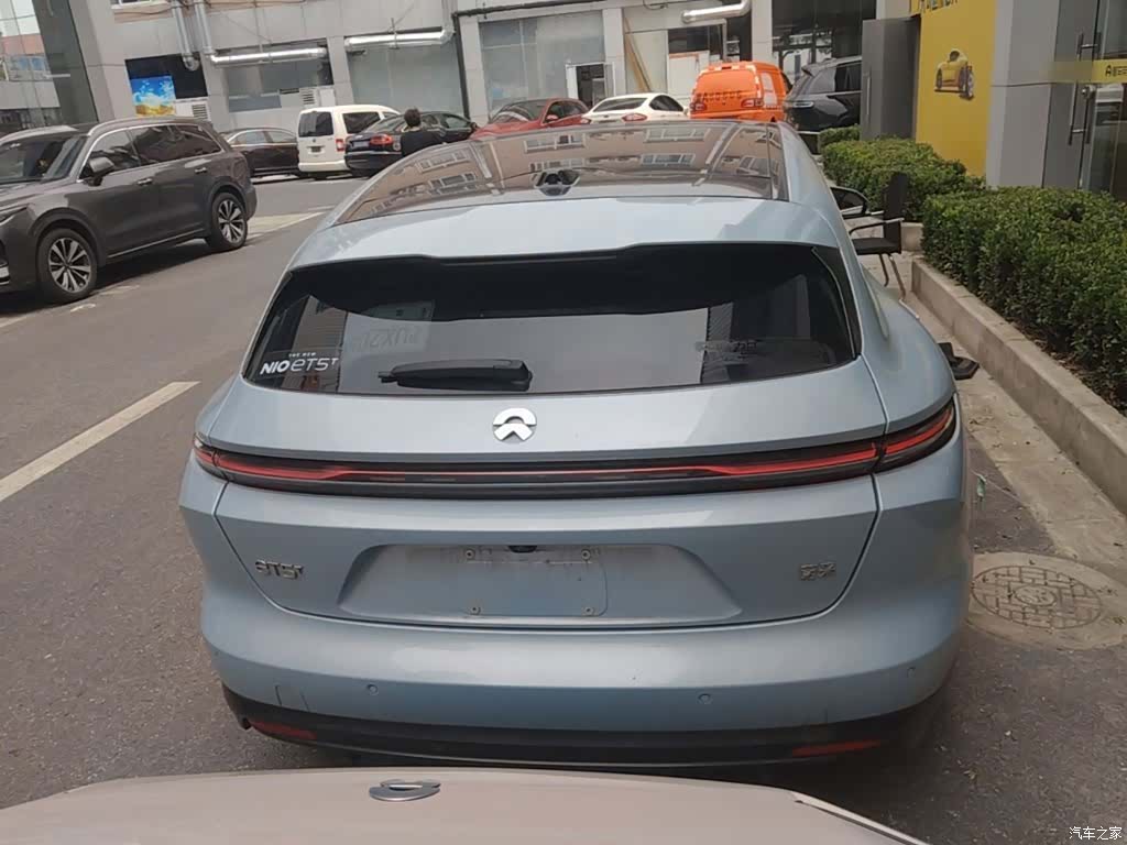 NIO ET5, 2025 6