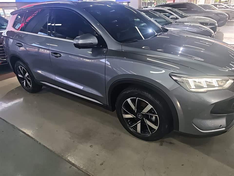 BYD Songjiang BYD Songjiang