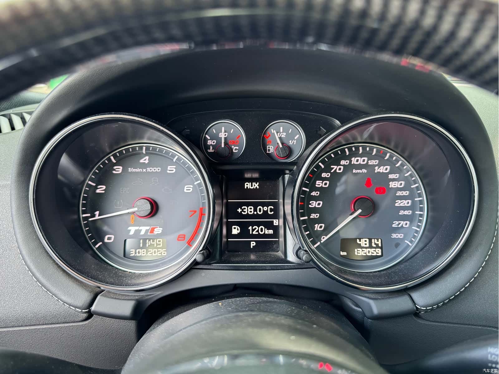 Audi TT, 2010 9