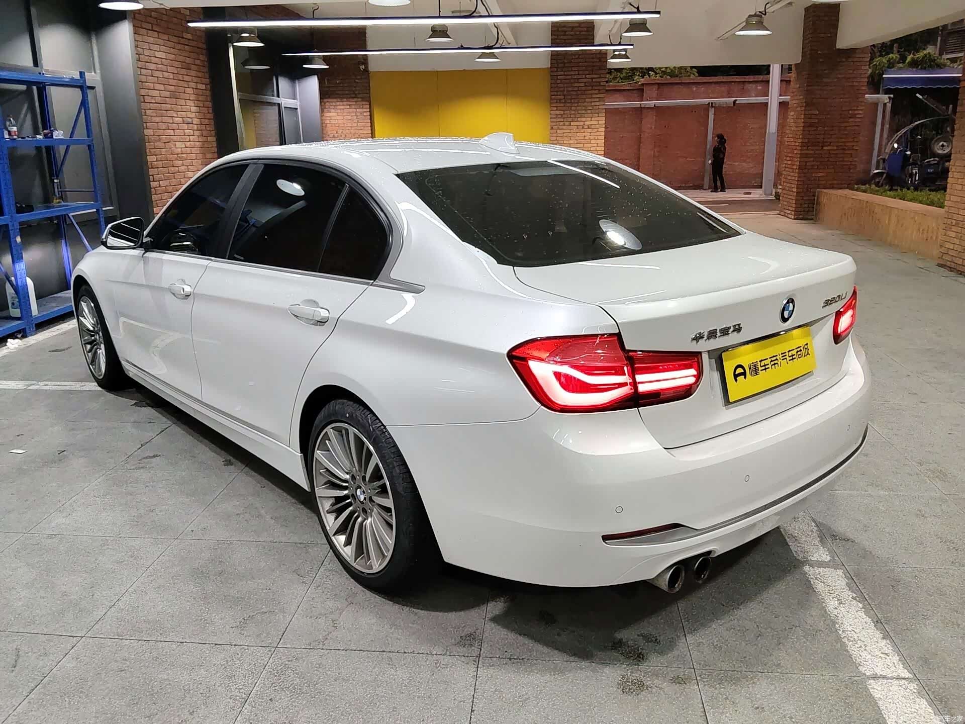 BMW 3 Series, 2018 3