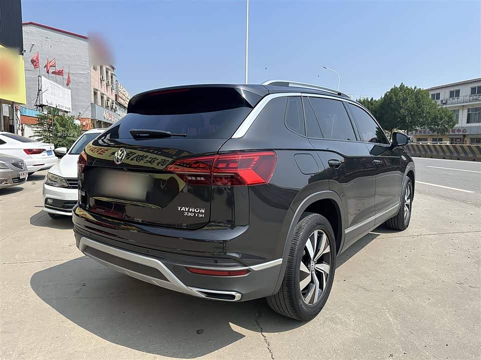 Volkswagen Tanyue Volkswagen Tanyue