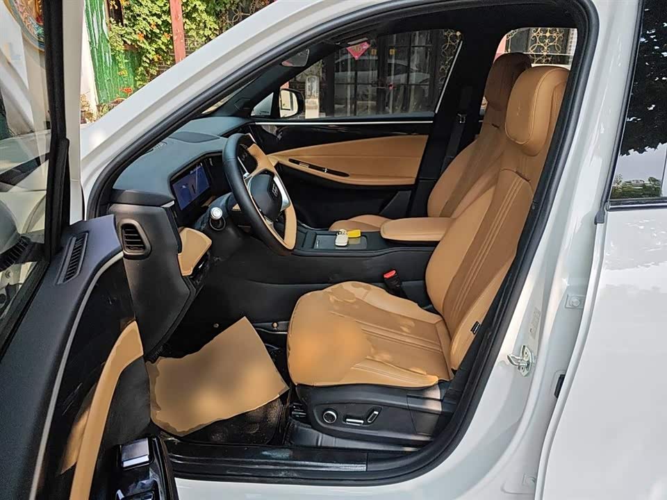 Geely Galaxy Galaxy L7