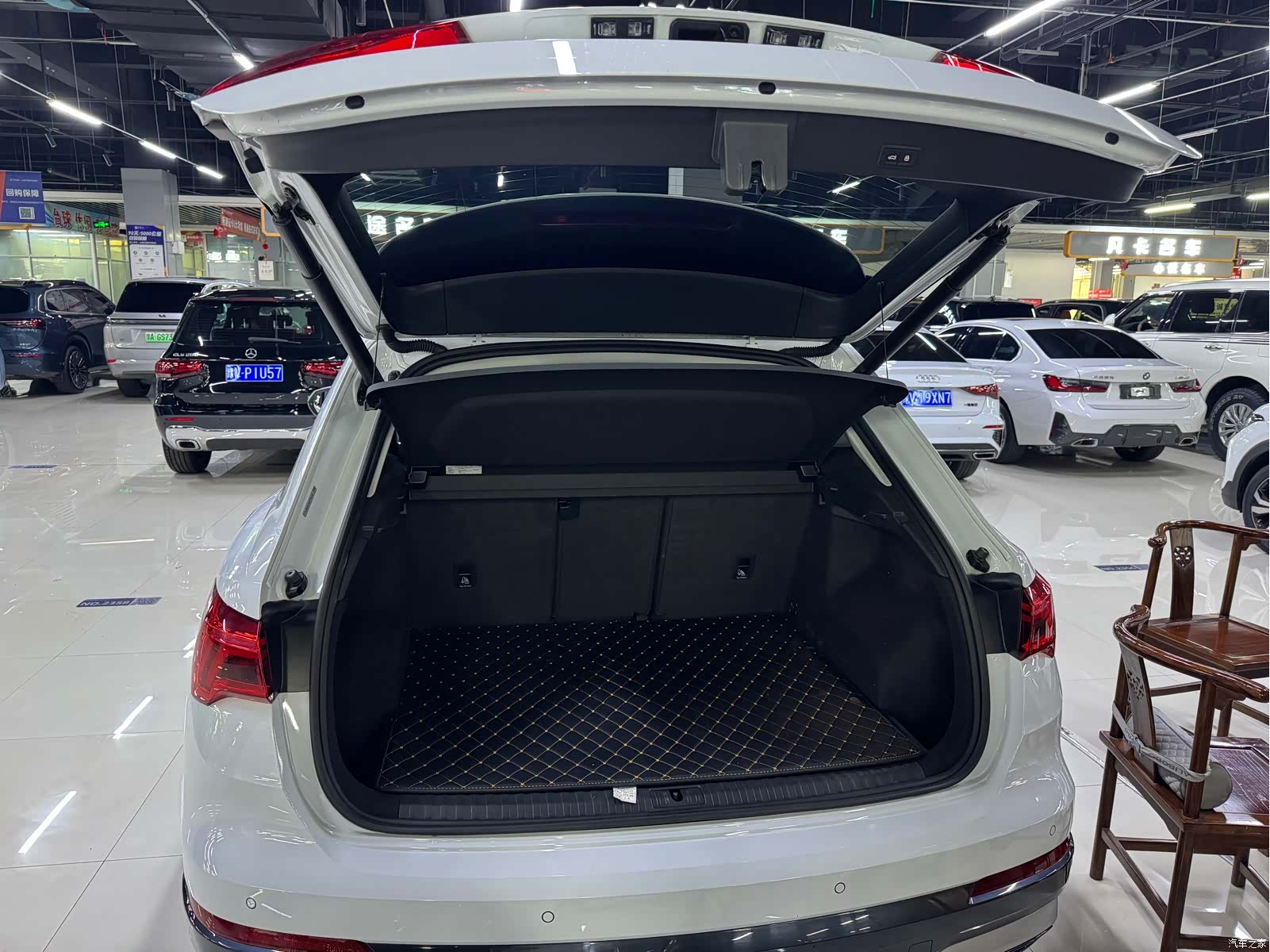 Audi Q3, 2022 18