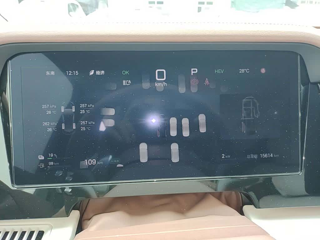 BYD Xia, 2025 12