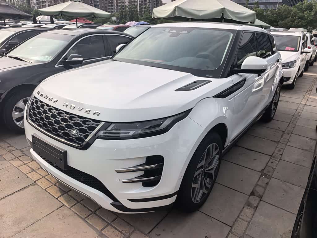 Range Rover Evoque