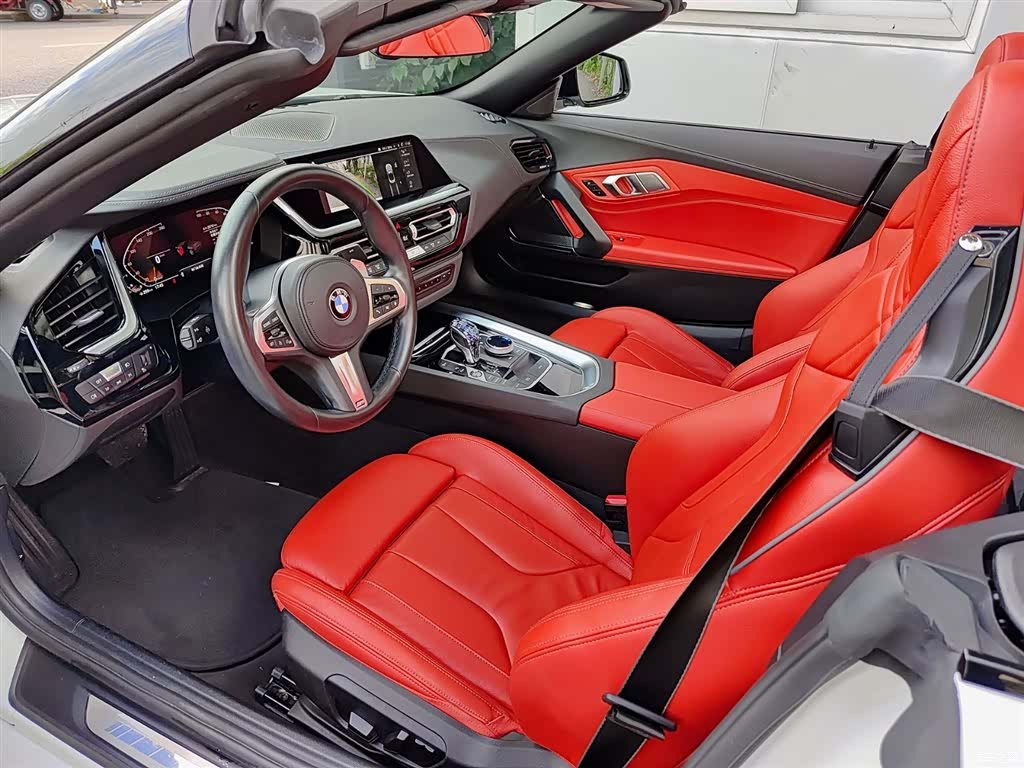 BMW Z4, 2024 7