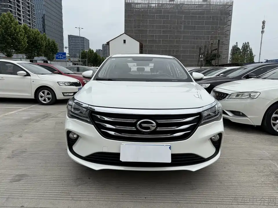 Trumpchi Trumpchi GA4