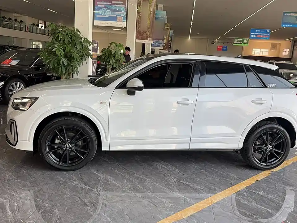 Audi Q2L