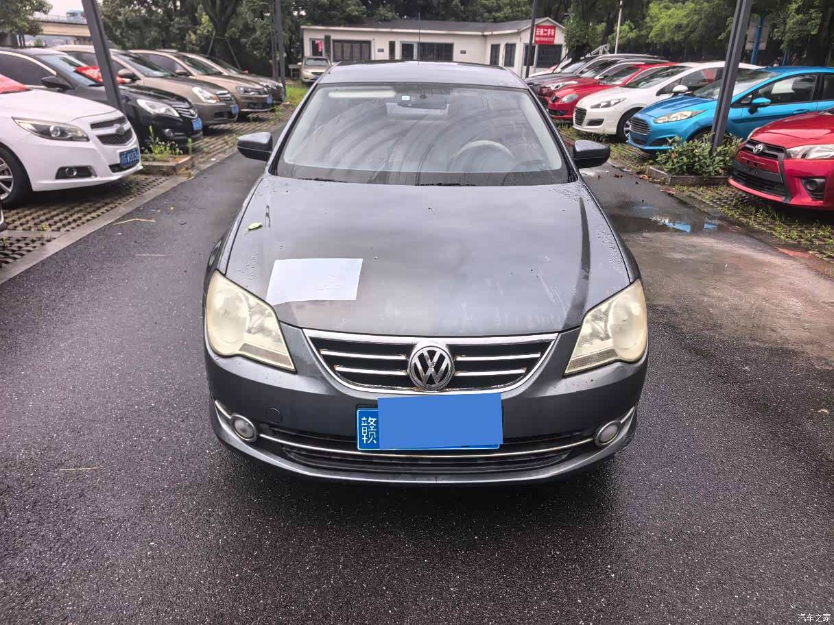 Volkswagen Bora, 2009 1