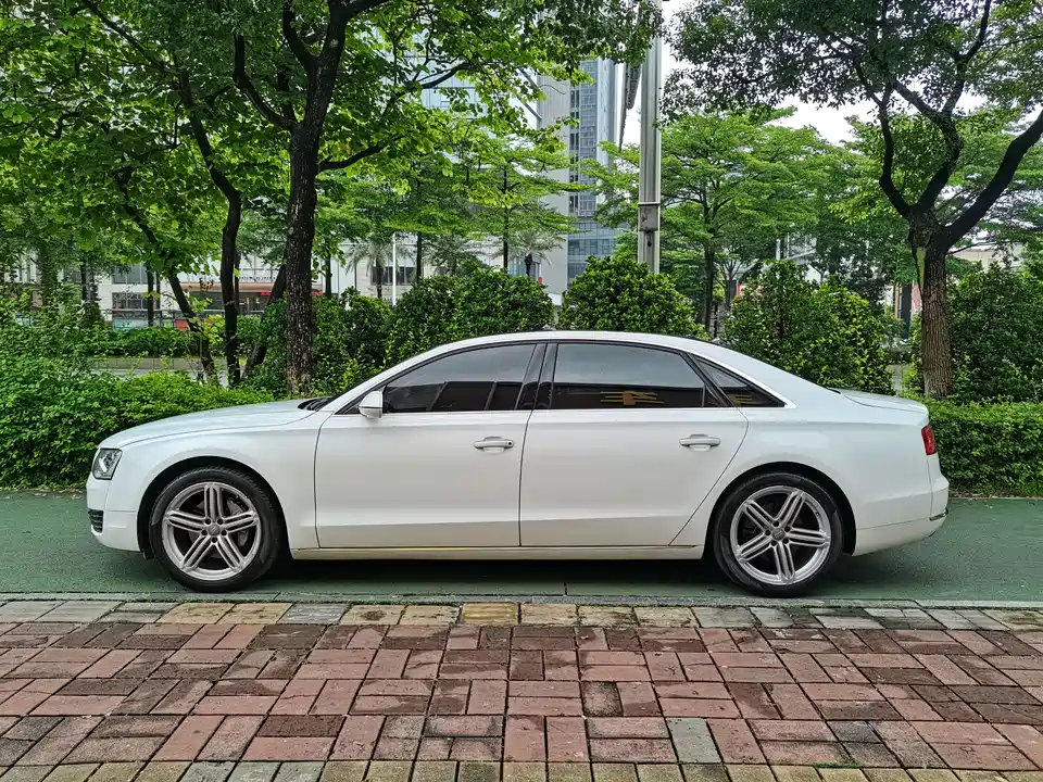 Audi A8 Audi A8