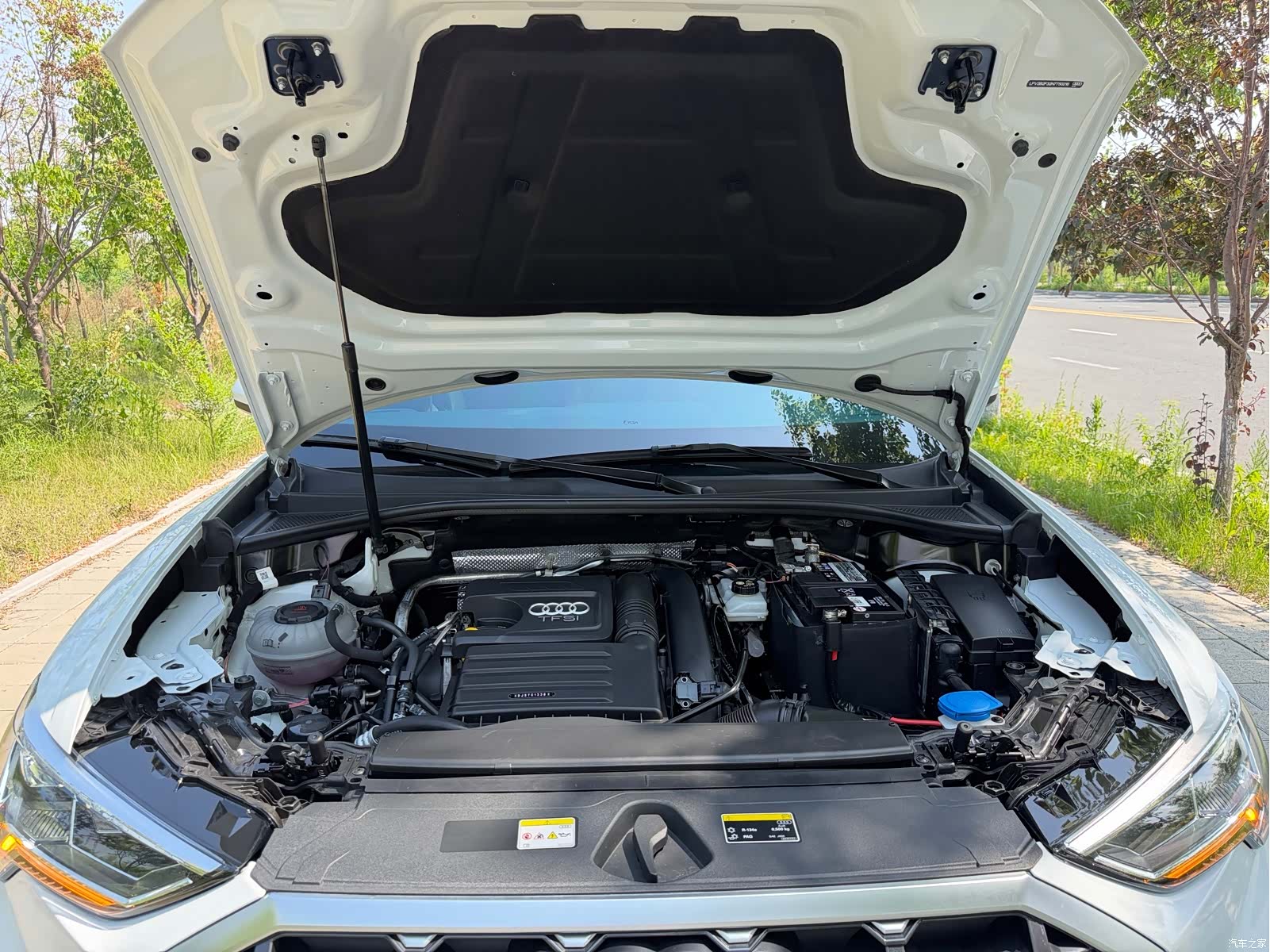 Audi Q3, 2022 21
