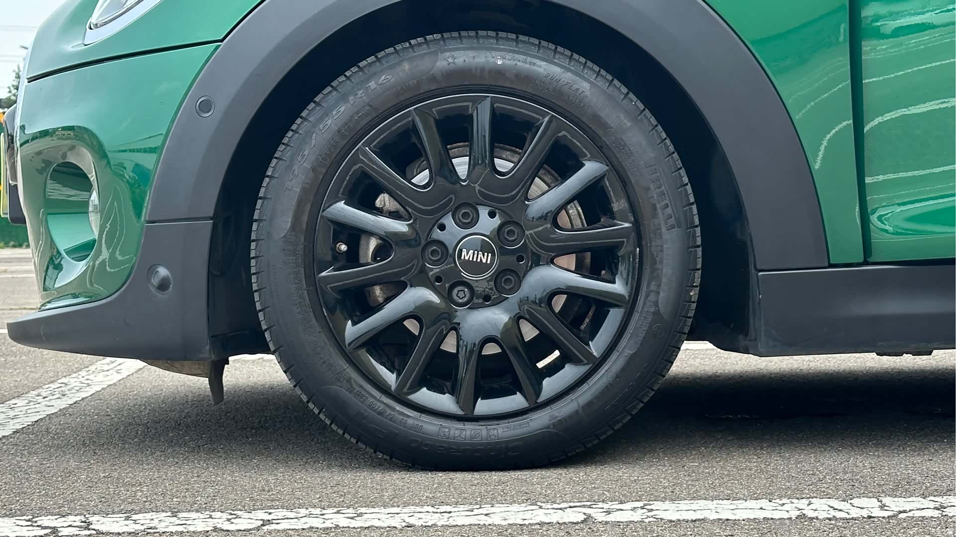 Mini Cooper, 2021 22