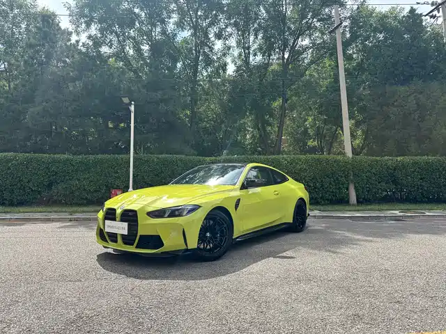 BMW M4 2025 — купить из Китая под заказ
