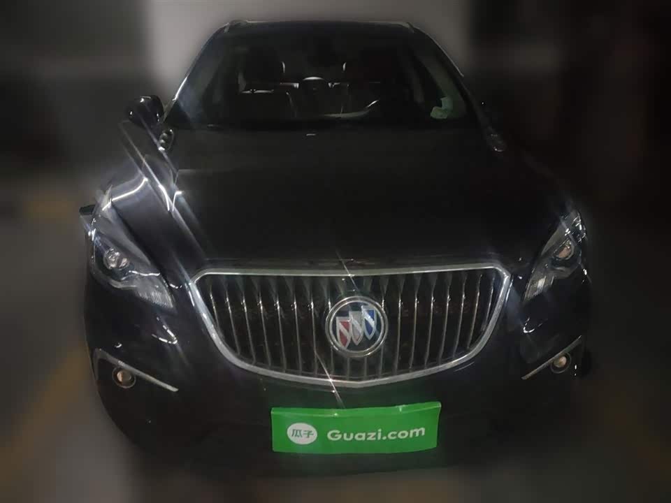 Buick Angkewei Plus