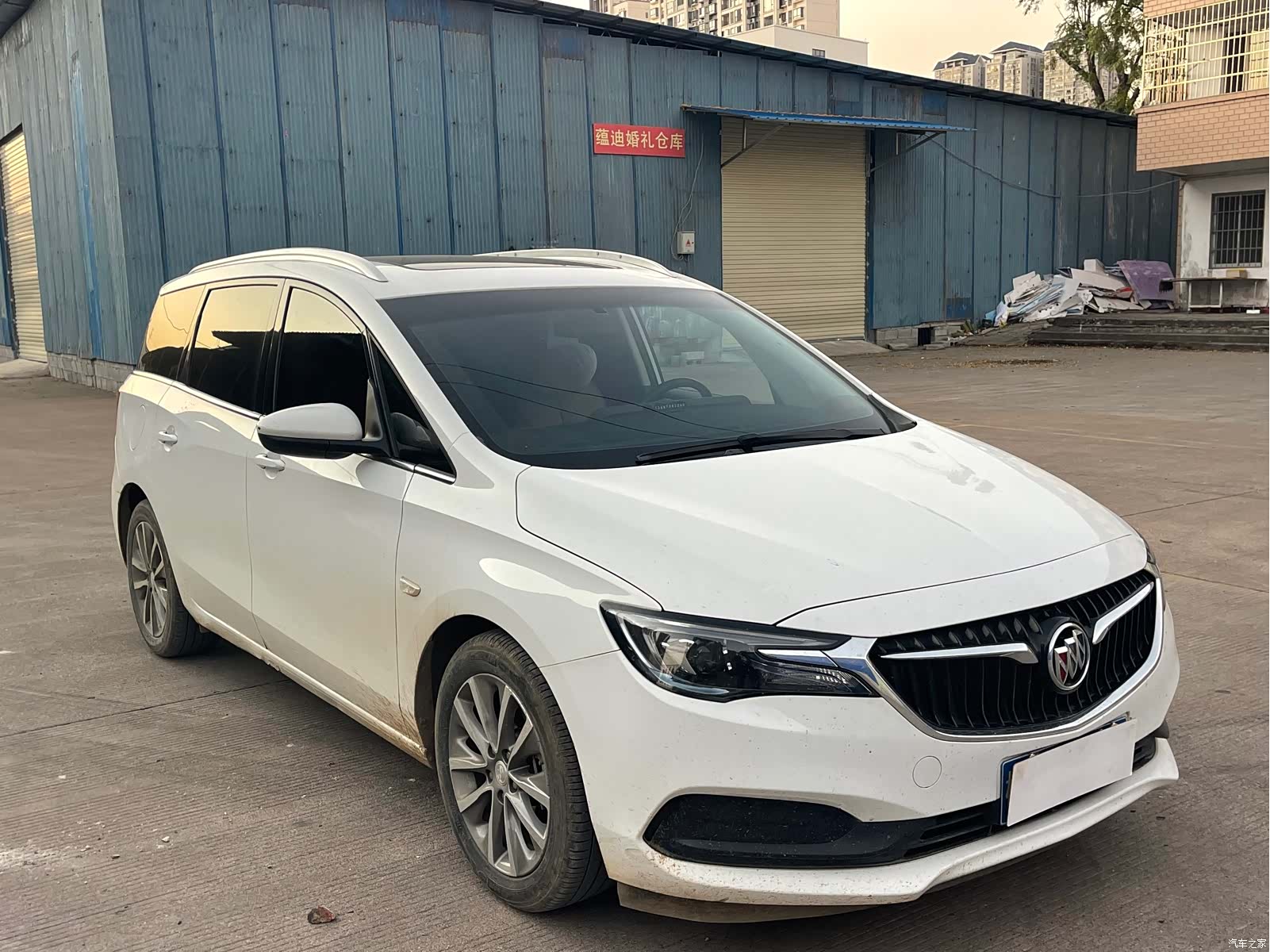 Buick GL6, 2022 2