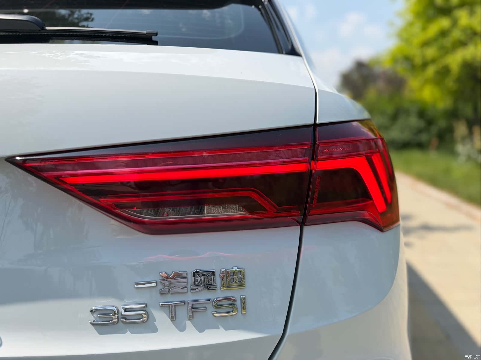 Audi Q3, 2022 20