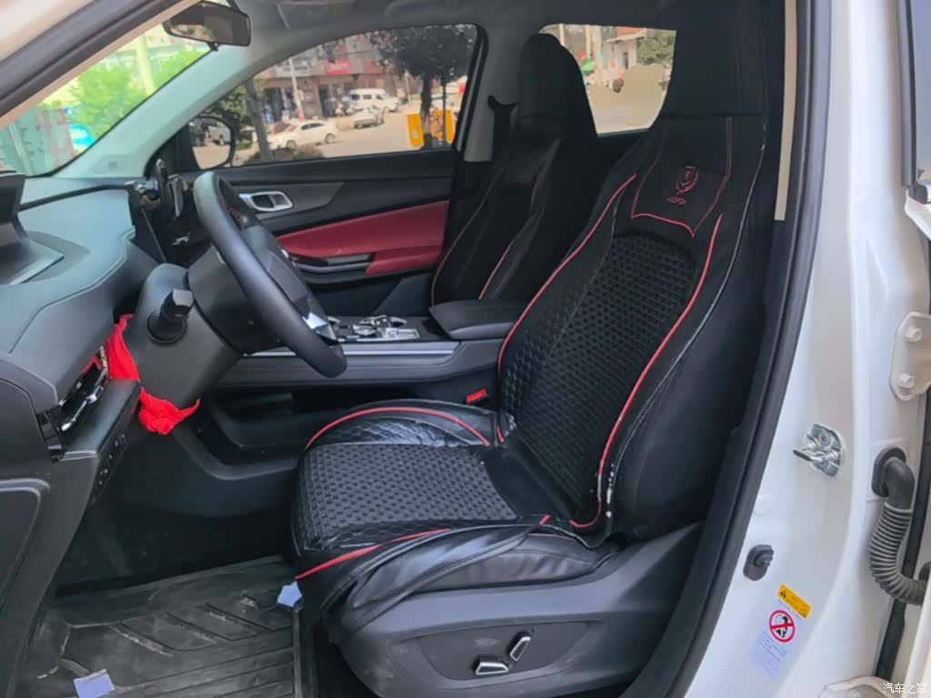Changan CS55, 2022 15