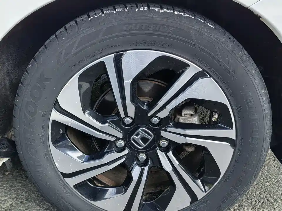 Honda Lingpai Honda Lingpai