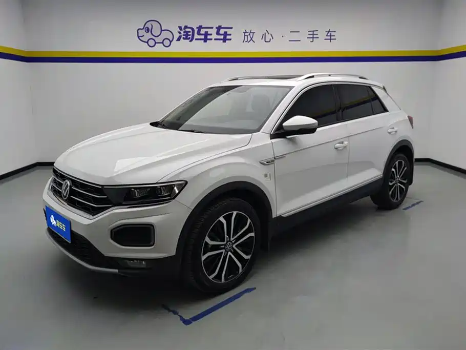Volkswagen T-ROC exploring Songs