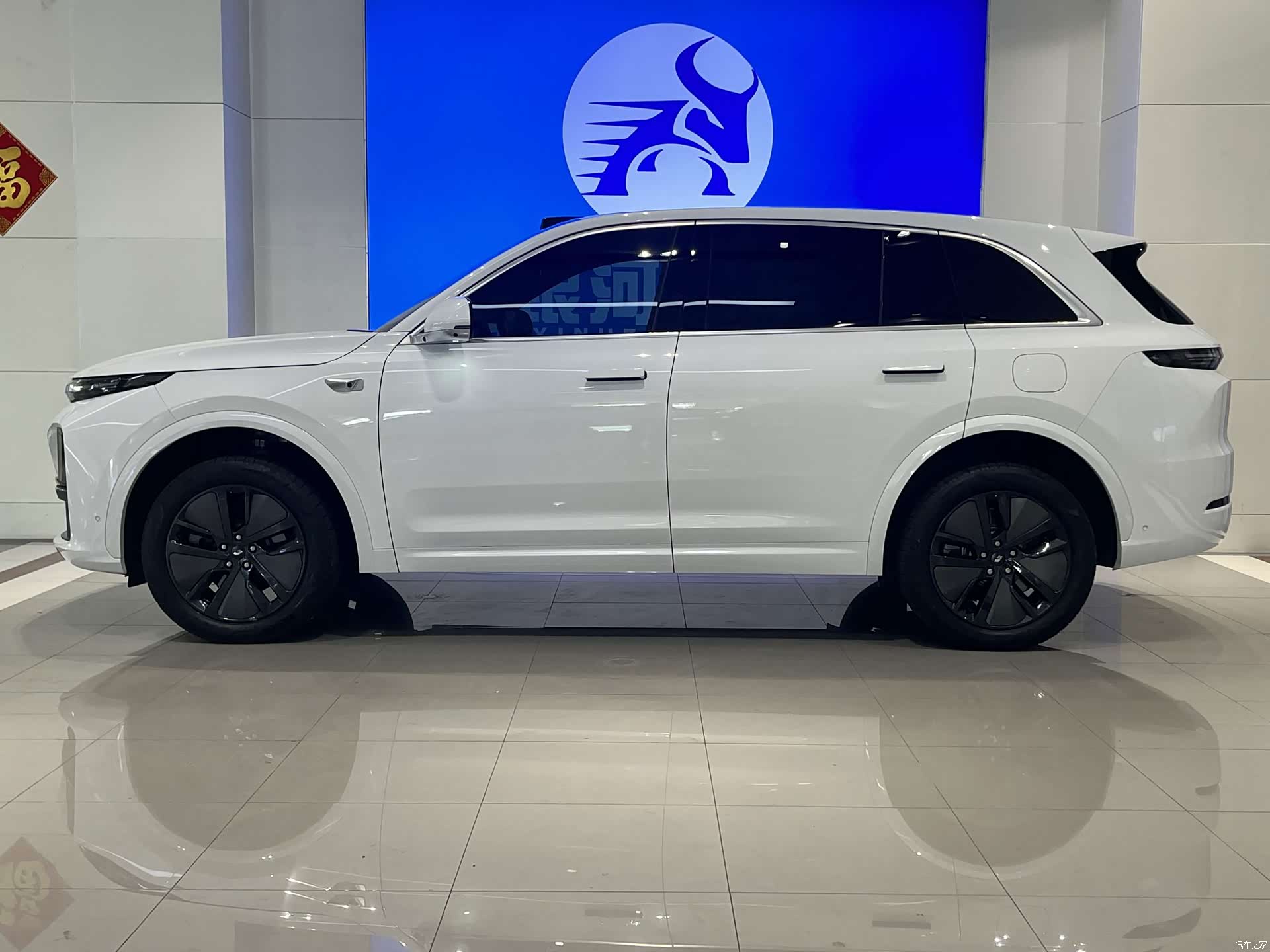 Li Auto L7, 2024 4