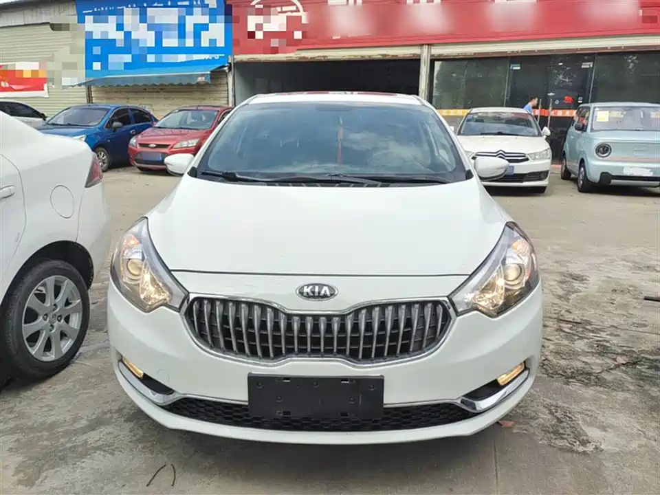 Kia K3