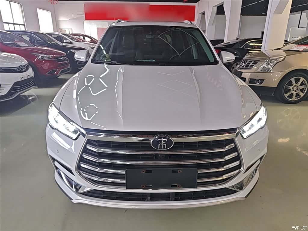 BYD Song, 2021 3