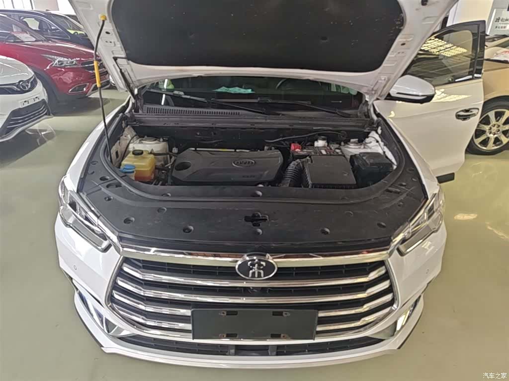 BYD Song, 2021 20