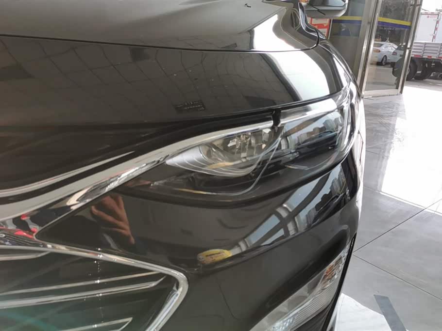 Chevrolet Mai Ruibao XL