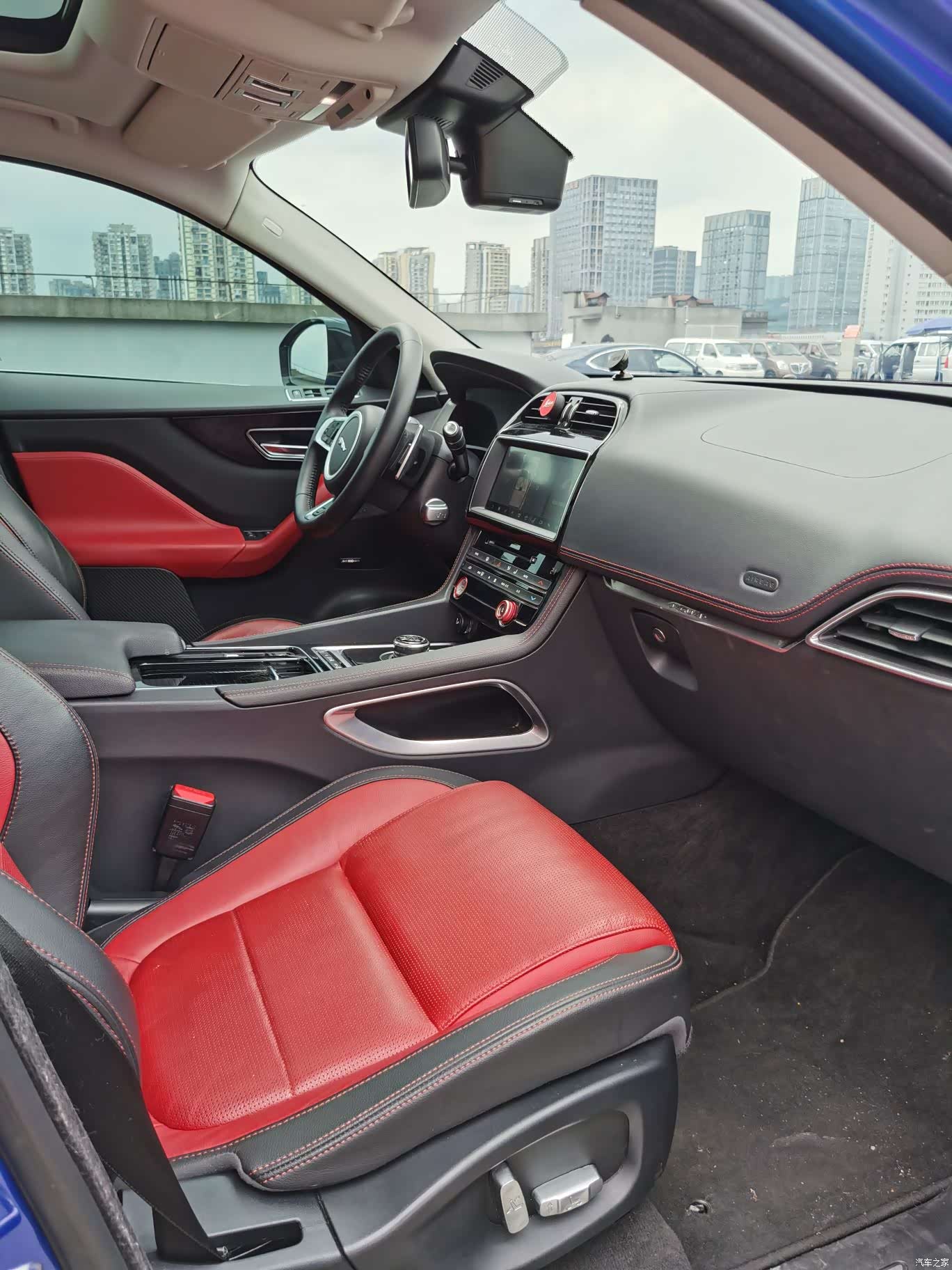 Jaguar F-PACE, 2017 13