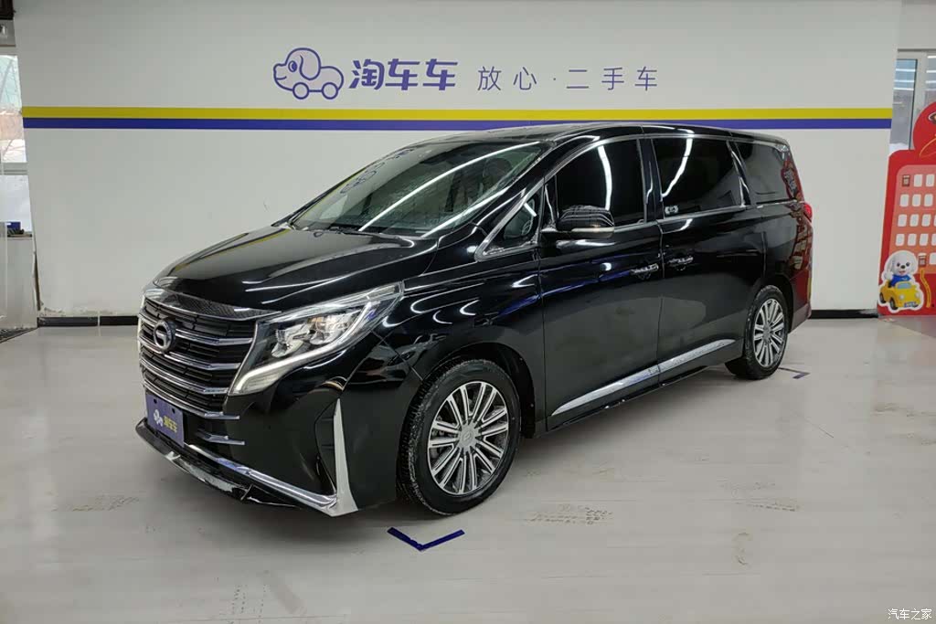 Trumpchi M8