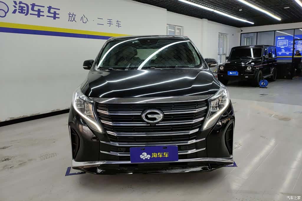 Trumpchi M8, 2021 2