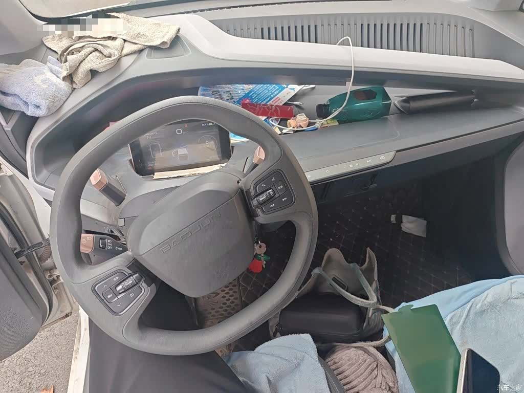 Wuling E200, 2020 все фото
