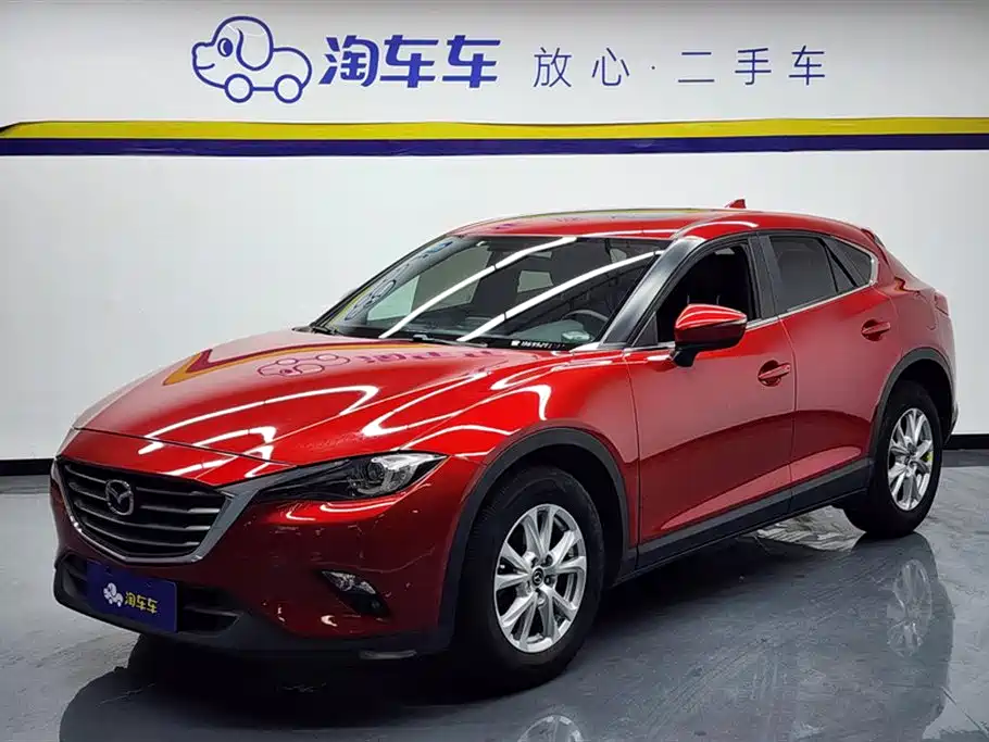 Mazda CX-4