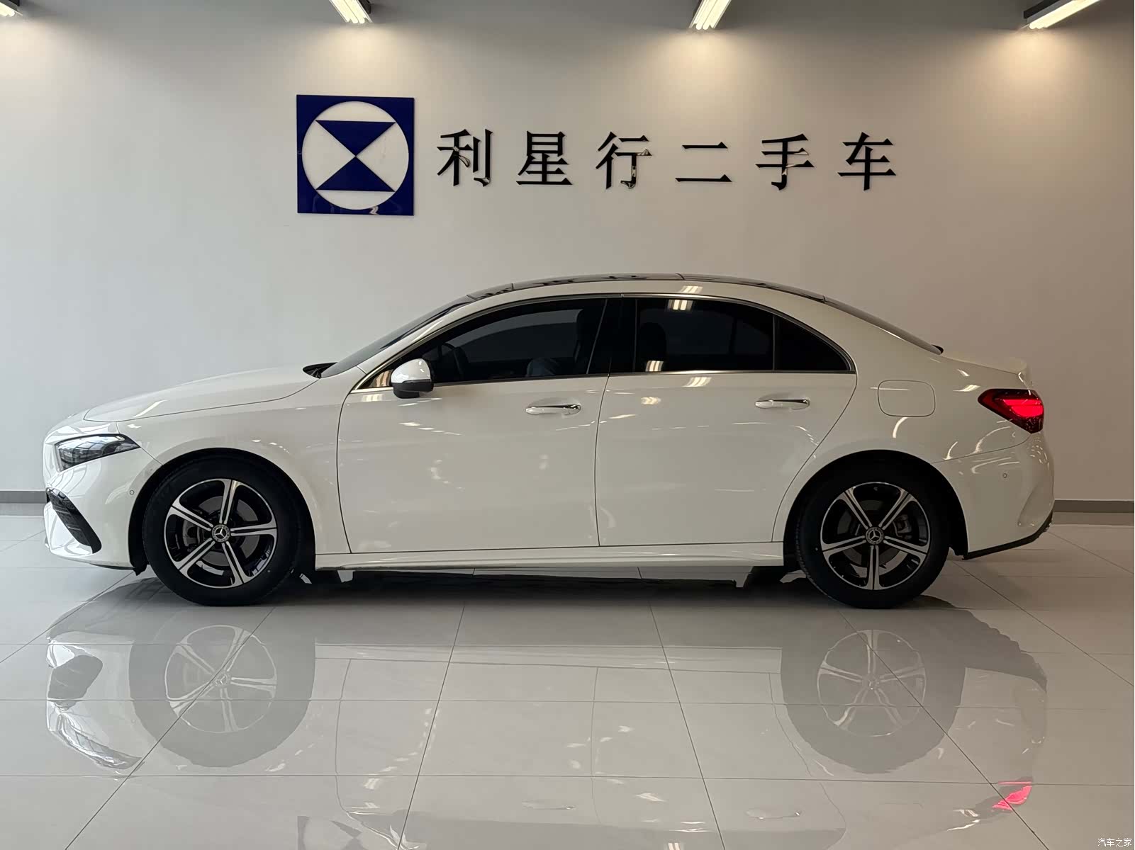 Mercedes-Benz A-Class, 2023 2