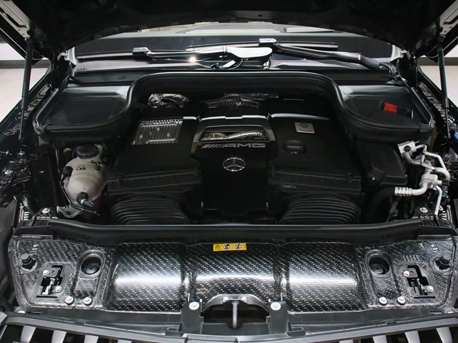 Mercedes-Benz GLS AMG