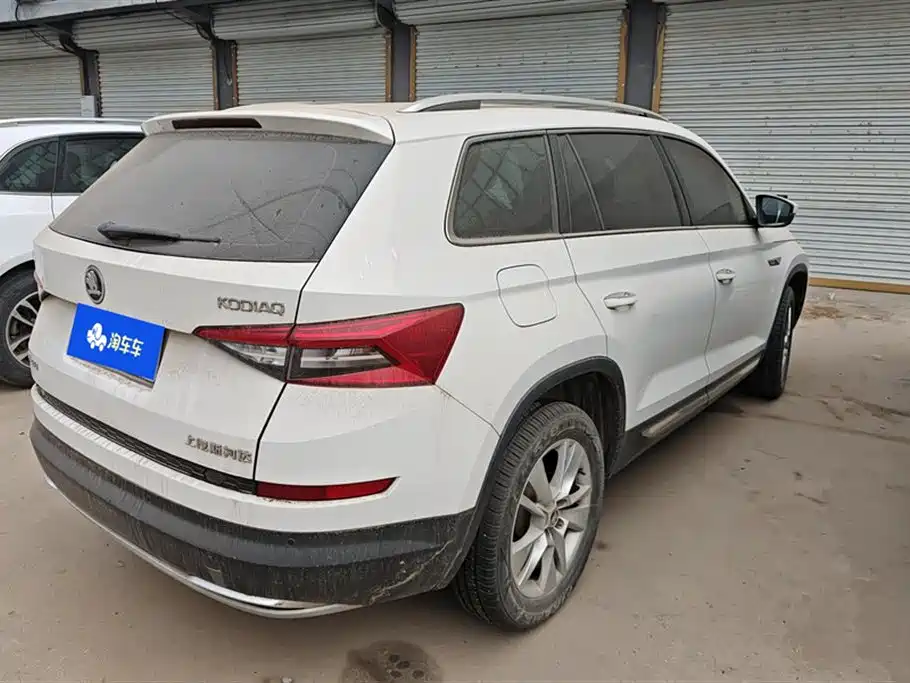 Skoda Kodiak