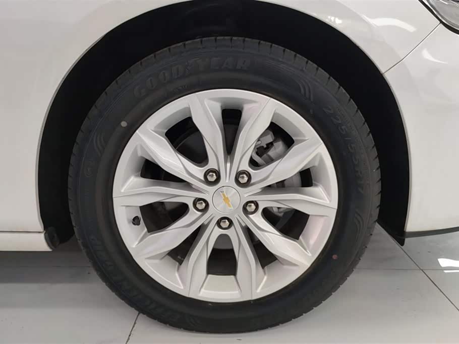 Chevrolet Mai Ruibao XL