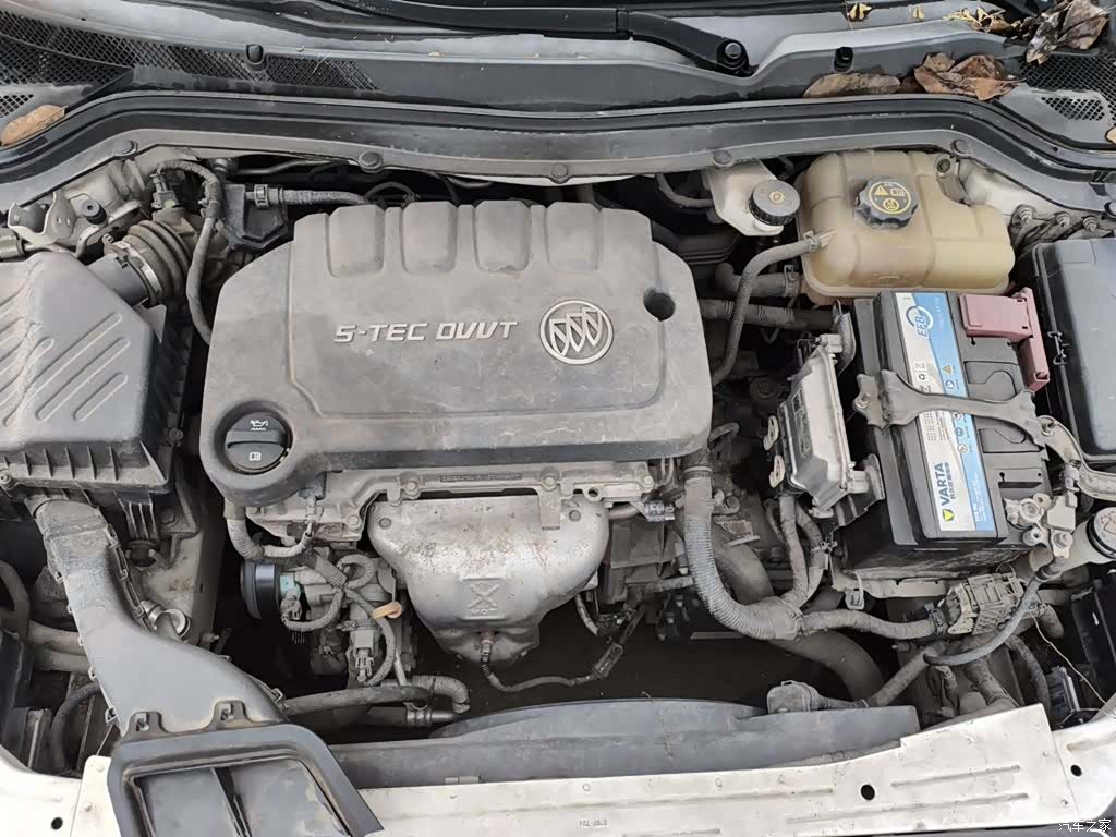 Buick 15N, 2017 11