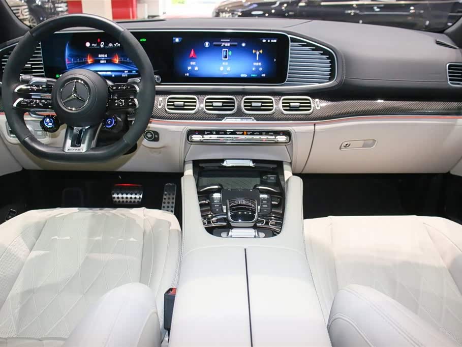 Mercedes-Benz GLS AMG