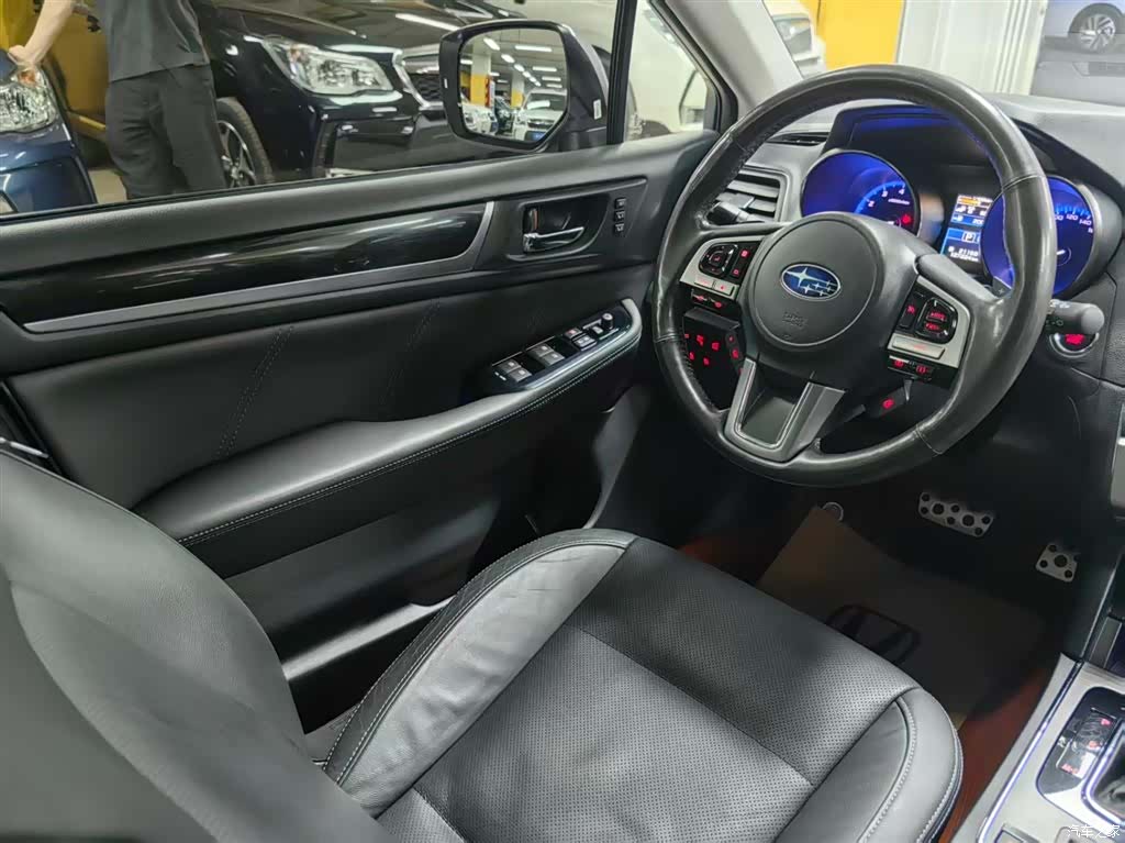 Subaru Outback, 2018 18