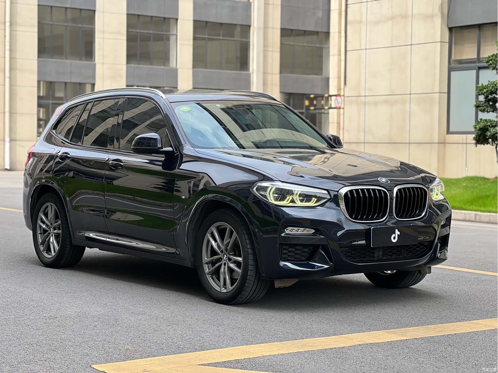 BMW X3, 2019 3