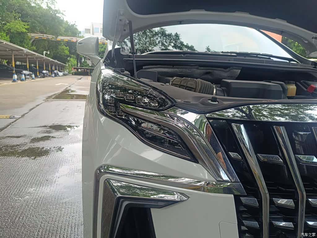 Buick GL8, 2021 7