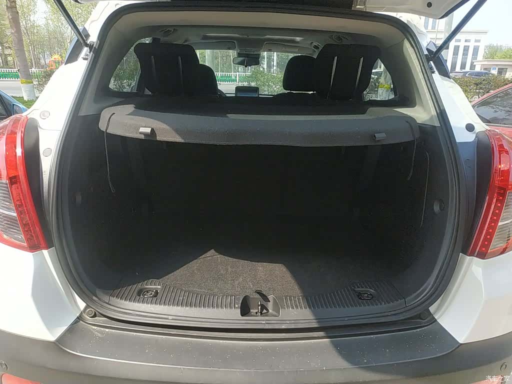 Buick Encore, 2016 19